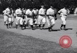 Standbild New York Yankees baseball team Saint Petersburg Florida USA, 1938, aus Sekunde 6 historischem Filmmaterial Videoclip 65675039942