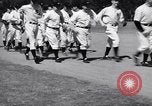 Standbild New York Yankees baseball team Saint Petersburg Florida USA, 1938, aus Sekunde 7 historischem Filmmaterial Videoclip 65675039942