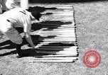 Standbild New York Yankees baseball team Saint Petersburg Florida USA, 1938, aus Sekunde 8 historischem Filmmaterial Videoclip 65675039942