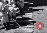 Standbild New York Yankees baseball team Saint Petersburg Florida USA, 1938, aus Sekunde 10 historischem Filmmaterial Videoclip 65675039942