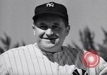 Standbild New York Yankees baseball team Saint Petersburg Florida USA, 1938, aus Sekunde 12 historischem Filmmaterial Videoclip 65675039942