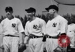 Standbild New York Yankees baseball team Saint Petersburg Florida USA, 1938, aus Sekunde 15 historischem Filmmaterial Videoclip 65675039942