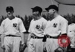 Standbild New York Yankees baseball team Saint Petersburg Florida USA, 1938, aus Sekunde 16 historischem Filmmaterial Videoclip 65675039942
