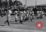 Standbild New York Yankees baseball team Saint Petersburg Florida USA, 1938, aus Sekunde 18 historischem Filmmaterial Videoclip 65675039942