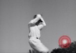 Standbild New York Yankees baseball team Saint Petersburg Florida USA, 1938, aus Sekunde 20 historischem Filmmaterial Videoclip 65675039942