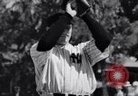 Standbild New York Yankees baseball team Saint Petersburg Florida USA, 1938, aus Sekunde 23 historischem Filmmaterial Videoclip 65675039942