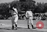 Standbild New York Yankees baseball team Saint Petersburg Florida USA, 1938, aus Sekunde 24 historischem Filmmaterial Videoclip 65675039942
