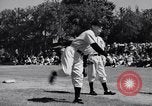 Standbild New York Yankees baseball team Saint Petersburg Florida USA, 1938, aus Sekunde 26 historischem Filmmaterial Videoclip 65675039942