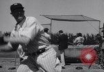 Standbild New York Yankees baseball team Saint Petersburg Florida USA, 1938, aus Sekunde 27 historischem Filmmaterial Videoclip 65675039942