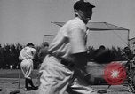 Standbild New York Yankees baseball team Saint Petersburg Florida USA, 1938, aus Sekunde 28 historischem Filmmaterial Videoclip 65675039942