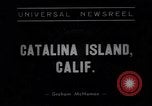 Standbild Chicago Cubs Catalina Island California USA, 1938, aus Sekunde 3 historischem Filmmaterial Videoclip 65675039943
