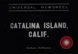 Standbild Chicago Cubs Catalina Island California USA, 1938, aus Sekunde 4 historischem Filmmaterial Videoclip 65675039943