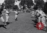 Standbild Chicago Cubs Catalina Island California USA, 1938, aus Sekunde 5 historischem Filmmaterial Videoclip 65675039943