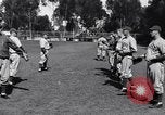 Standbild Chicago Cubs Catalina Island California USA, 1938, aus Sekunde 6 historischem Filmmaterial Videoclip 65675039943