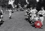 Standbild Chicago Cubs Catalina Island California USA, 1938, aus Sekunde 7 historischem Filmmaterial Videoclip 65675039943