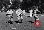 Standbild Chicago Cubs Catalina Island California USA, 1938, aus Sekunde 8 historischem Filmmaterial Videoclip 65675039943