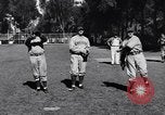 Standbild Chicago Cubs Catalina Island California USA, 1938, aus Sekunde 9 historischem Filmmaterial Videoclip 65675039943