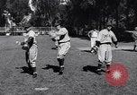 Standbild Chicago Cubs Catalina Island California USA, 1938, aus Sekunde 10 historischem Filmmaterial Videoclip 65675039943