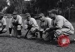 Standbild Chicago Cubs Catalina Island California USA, 1938, aus Sekunde 12 historischem Filmmaterial Videoclip 65675039943