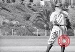 Standbild Chicago Cubs Catalina Island California USA, 1938, aus Sekunde 14 historischem Filmmaterial Videoclip 65675039943