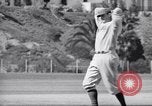 Standbild Chicago Cubs Catalina Island California USA, 1938, aus Sekunde 15 historischem Filmmaterial Videoclip 65675039943