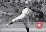 Standbild Chicago Cubs Catalina Island California USA, 1938, aus Sekunde 16 historischem Filmmaterial Videoclip 65675039943
