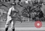 Standbild Chicago Cubs Catalina Island California USA, 1938, aus Sekunde 17 historischem Filmmaterial Videoclip 65675039943