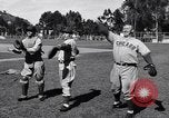 Standbild Chicago Cubs Catalina Island California USA, 1938, aus Sekunde 20 historischem Filmmaterial Videoclip 65675039943
