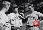 Standbild Chicago Cubs Catalina Island California USA, 1938, aus Sekunde 24 historischem Filmmaterial Videoclip 65675039943
