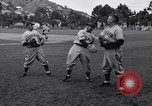 Standbild Chicago Cubs Catalina Island California USA, 1938, aus Sekunde 26 historischem Filmmaterial Videoclip 65675039943