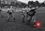 Standbild Chicago Cubs Catalina Island California USA, 1938, aus Sekunde 28 historischem Filmmaterial Videoclip 65675039943