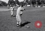 Standbild Chicago Cubs Catalina Island California USA, 1938, aus Sekunde 30 historischem Filmmaterial Videoclip 65675039943