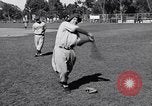 Standbild Chicago Cubs Catalina Island California USA, 1938, aus Sekunde 33 historischem Filmmaterial Videoclip 65675039943