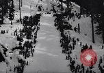 Standbild Ski contest Snoqualmie Pass Washington USA, 1938, aus Sekunde 7 historischem Filmmaterial Videoclip 65675039945