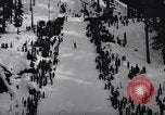 Standbild Ski contest Snoqualmie Pass Washington USA, 1938, aus Sekunde 8 historischem Filmmaterial Videoclip 65675039945