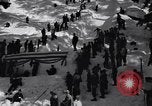 Standbild Ski contest Snoqualmie Pass Washington USA, 1938, aus Sekunde 20 historischem Filmmaterial Videoclip 65675039945