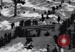 Standbild Ski contest Snoqualmie Pass Washington USA, 1938, aus Sekunde 21 historischem Filmmaterial Videoclip 65675039945