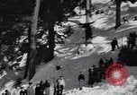 Standbild Ski contest Snoqualmie Pass Washington USA, 1938, aus Sekunde 22 historischem Filmmaterial Videoclip 65675039945
