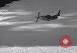Standbild Ski contest Snoqualmie Pass Washington USA, 1938, aus Sekunde 26 historischem Filmmaterial Videoclip 65675039945