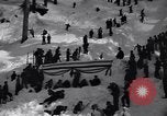 Standbild Ski contest Snoqualmie Pass Washington USA, 1938, aus Sekunde 33 historischem Filmmaterial Videoclip 65675039945