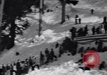 Standbild Ski contest Snoqualmie Pass Washington USA, 1938, aus Sekunde 34 historischem Filmmaterial Videoclip 65675039945