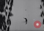 Standbild Ski contest Snoqualmie Pass Washington USA, 1938, aus Sekunde 36 historischem Filmmaterial Videoclip 65675039945