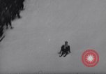 Standbild Ski contest Snoqualmie Pass Washington USA, 1938, aus Sekunde 38 historischem Filmmaterial Videoclip 65675039945