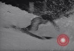 Standbild Ski contest Snoqualmie Pass Washington USA, 1938, aus Sekunde 40 historischem Filmmaterial Videoclip 65675039945
