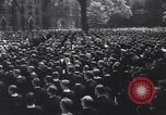 Standbild John Kennedy New Haven Connecticut USA, 1962, aus Sekunde 10 historischem Filmmaterial Videoclip 65675039946