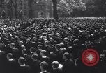 Standbild John Kennedy New Haven Connecticut USA, 1962, aus Sekunde 11 historischem Filmmaterial Videoclip 65675039946
