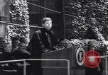 Standbild John Kennedy New Haven Connecticut USA, 1962, aus Sekunde 39 historischem Filmmaterial Videoclip 65675039946