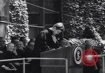 Standbild John Kennedy New Haven Connecticut USA, 1962, aus Sekunde 47 historischem Filmmaterial Videoclip 65675039946