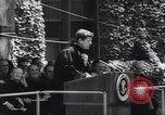 Standbild John Kennedy New Haven Connecticut USA, 1962, aus Sekunde 48 historischem Filmmaterial Videoclip 65675039946