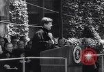 Standbild John Kennedy New Haven Connecticut USA, 1962, aus Sekunde 49 historischem Filmmaterial Videoclip 65675039946